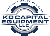 KD Capital Equipment LLC Logo