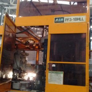 2001 Nissei ASB PF 3-1