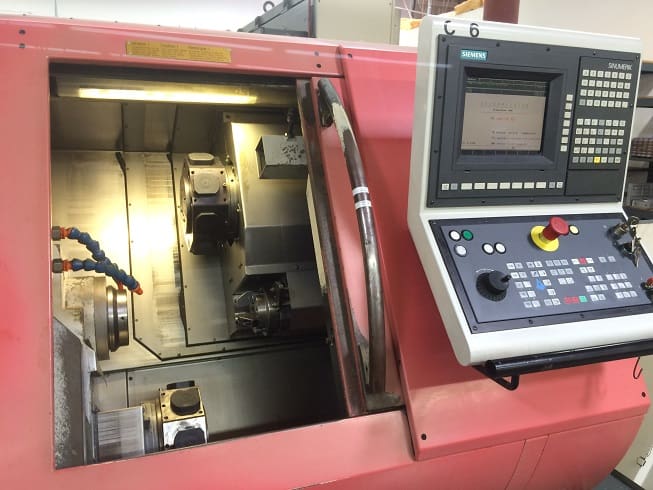 Used Gildemeister MF Sprint 65 - CNC Lathe - 7795835