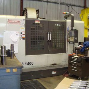 2003 Vector Sigma SV-1400