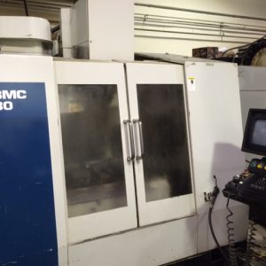 1997 Hurco BMC-30