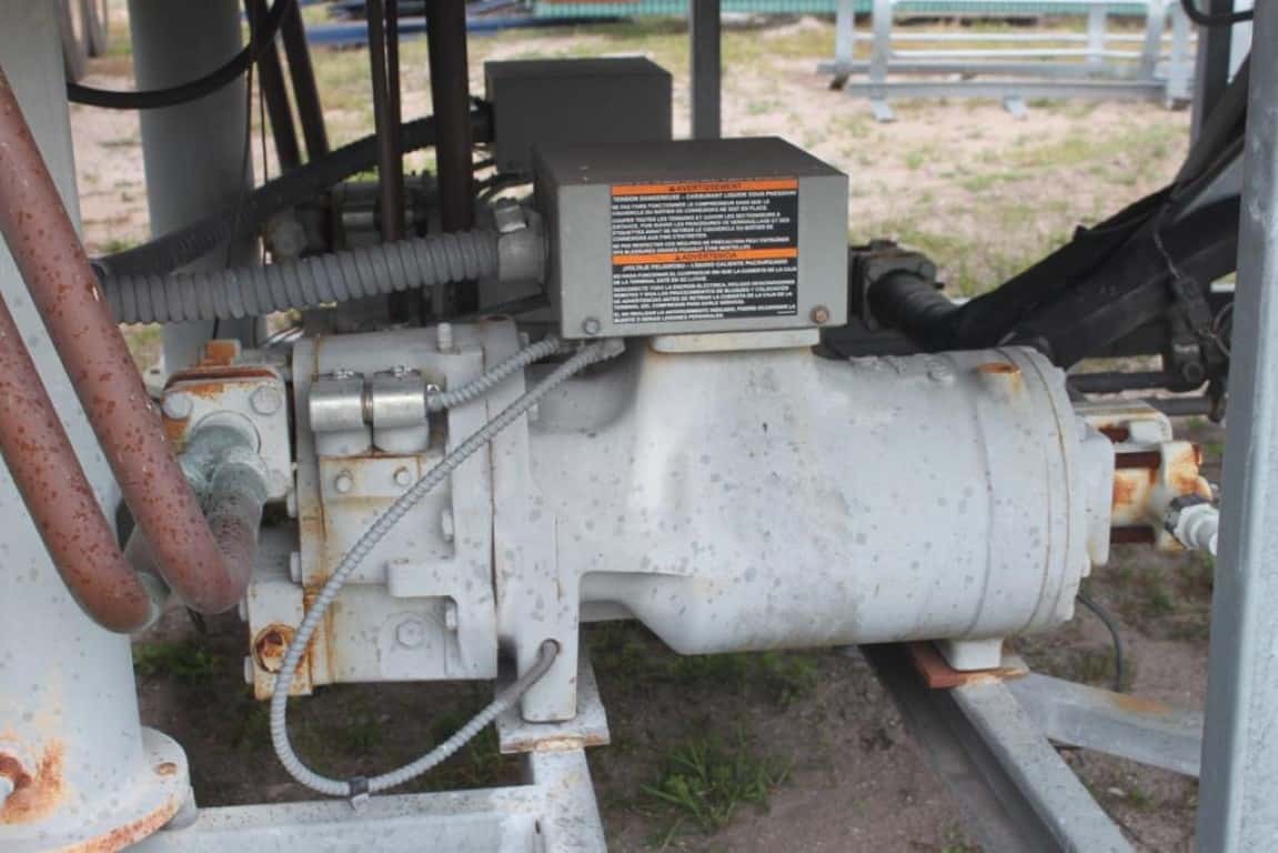 Used Trane RTAA0804XT01Z3CO GB - Chiller - 7798302