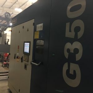 2012 Grob G350