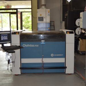 2010 Coherent Omnibeam 500