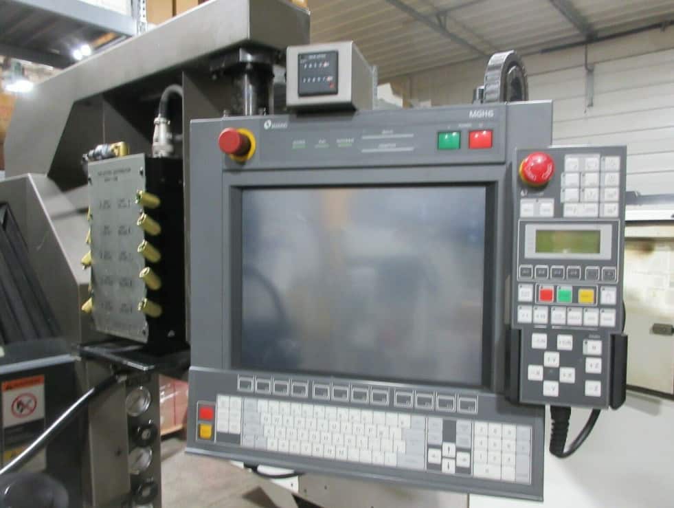 Makino EDAF2 - Used Sinker EDM | KD Capital Equipment Makino EDAF2 - Used Sinker EDM | KD Capital Equipment