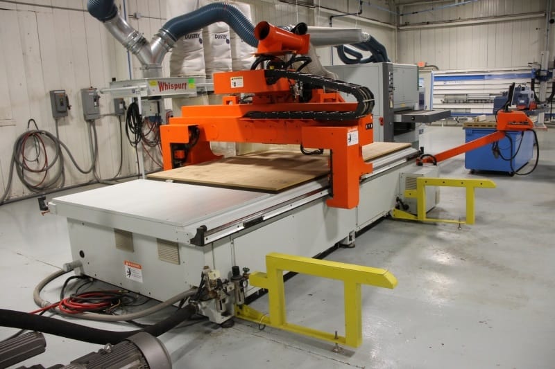 Omnitech sales cnc router