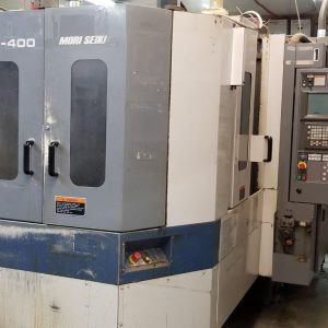 1997 Mori Seiki SH-400