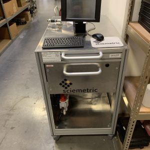 2017 Sciemetric Sentinel CTS Leak Test 3676