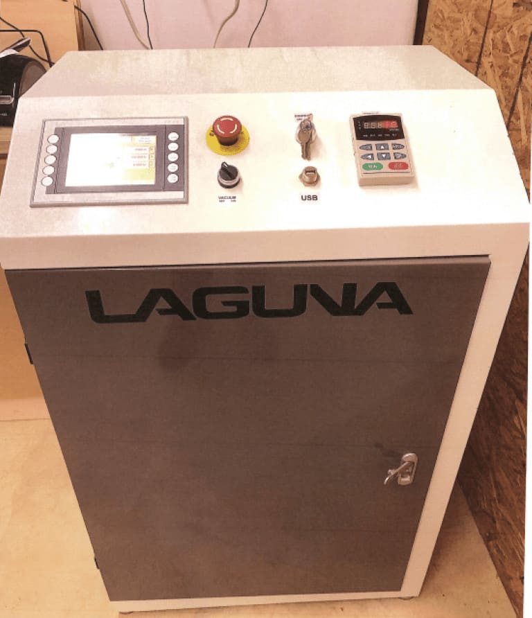 Laguna II Used CNC Router KD Capital Equipment