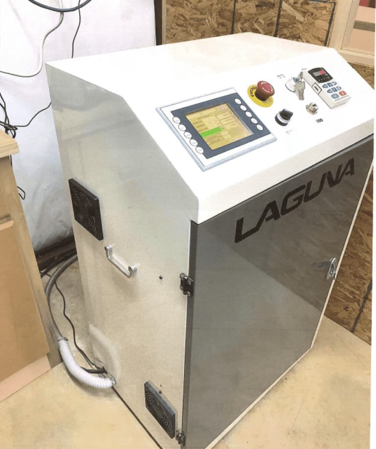 Laguna II Used CNC Router KD Capital Equipment