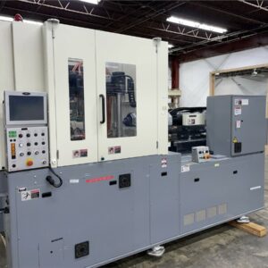 Used Nissei TNX-75R-12-A Injection Molding Machine For Sale