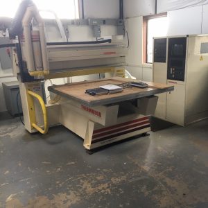 2000 Thermwood Model 40