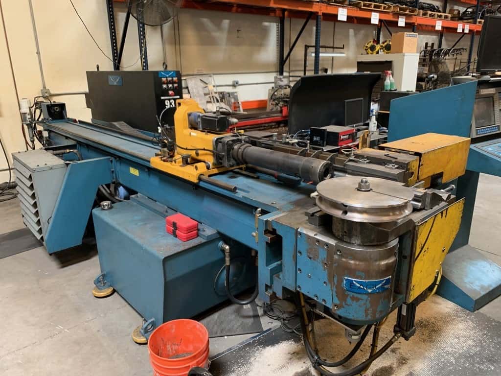 Eagle tube bender online