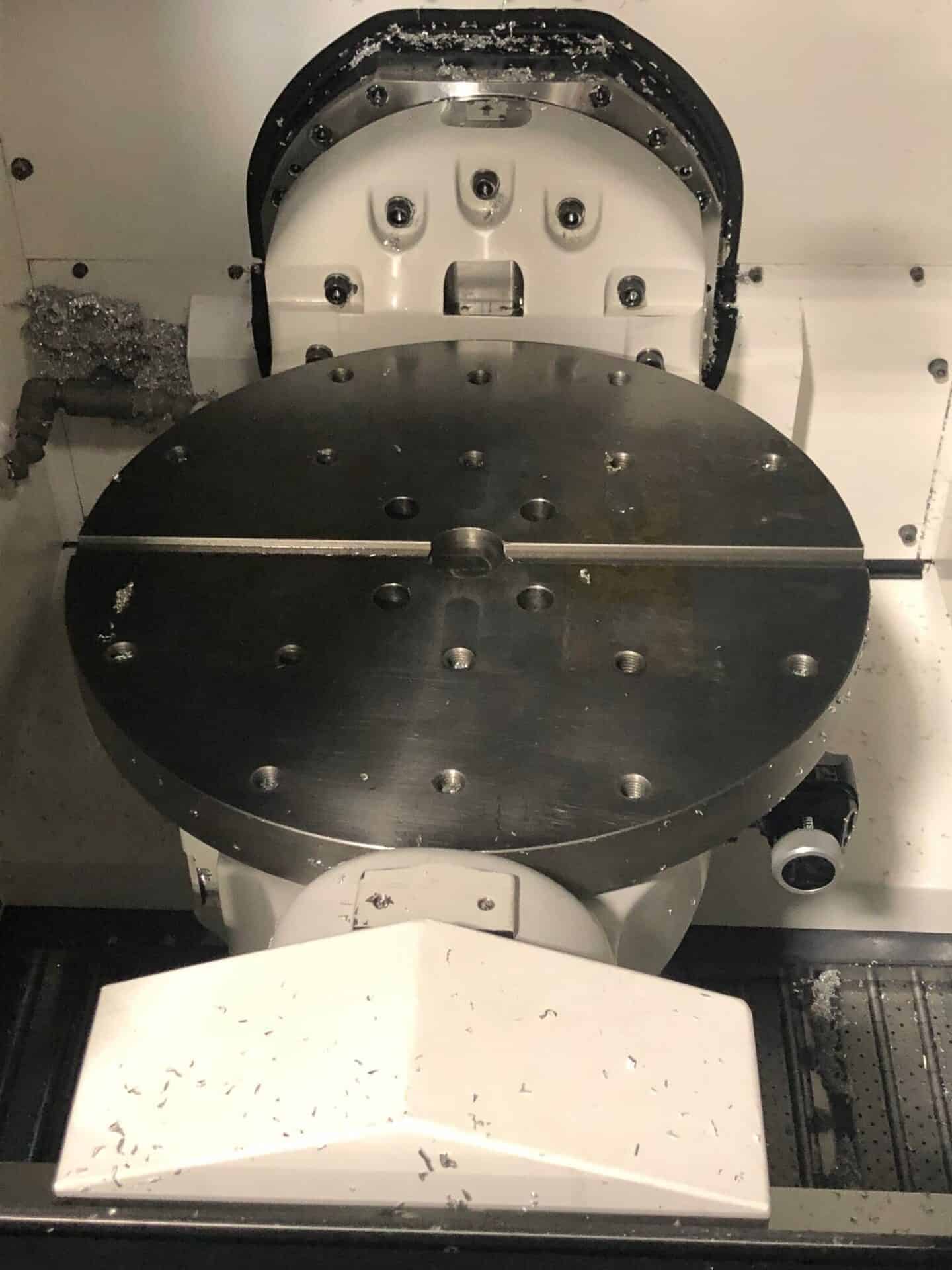 mazak 500a machining cnc