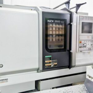 2015 DMG Mori NZX 2500/600L
