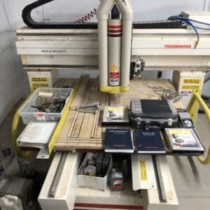 1999 Thermwood C40