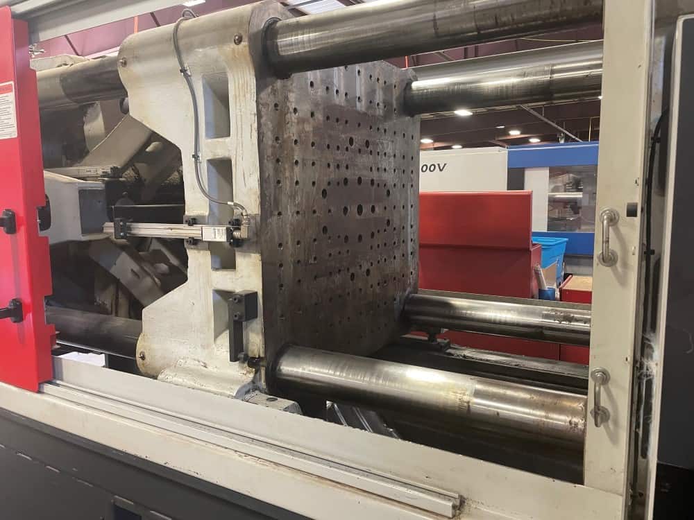 Used Cincinnati Milacron MT310-36 - Injection Molding