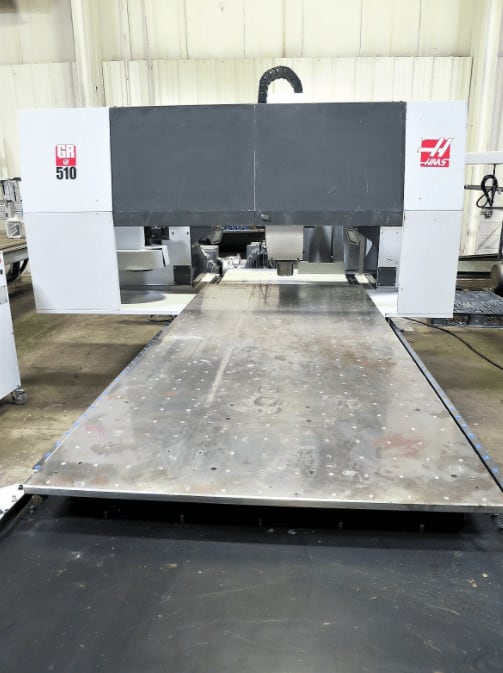 Haas shop gr 510