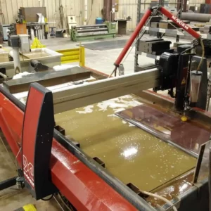 Used Omax Maxiem 1530 cnc waterjet for Sale