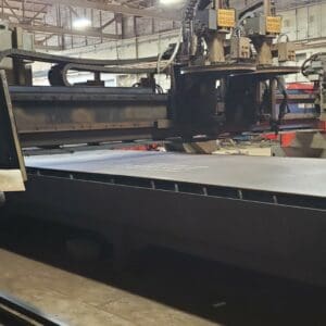 Used Messer TMC4524 CNC Plasma Table For Sale