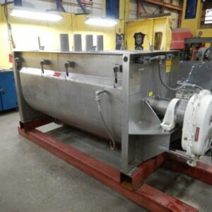 1999 Nova Fabrication Ribbon Blender