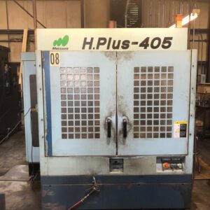 2001 Matsuura H.Plus-405