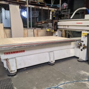 2001 Thermwood 40