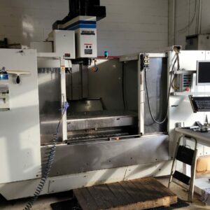 1995 Fadal VMC 6030HT