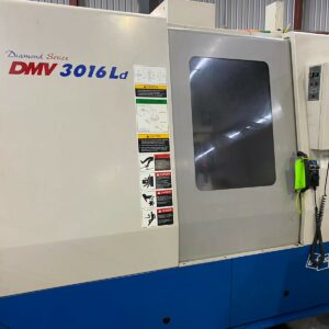 Used Doosan DMV 3016Ld Vertical Machining Center for Sale