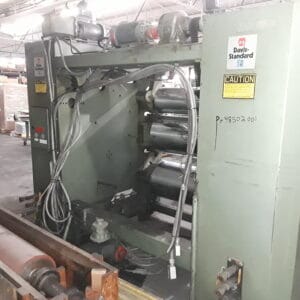 NRM / Davis Standard 44" Wide Sheetline