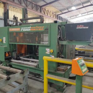 Used Peddinghaus Peddiwriter Beam Marker For Sale