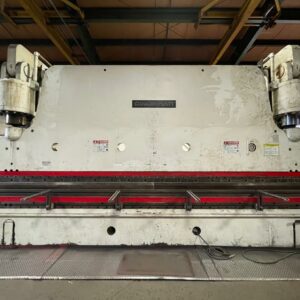 Used Cincinnati 600FM18 Press Brake For Sale