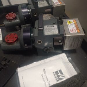 Used Haas TRT70 5th Axis Trunnion Table For Sale