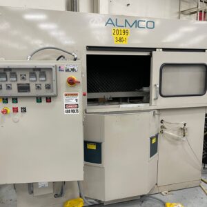 Used Almco 2SF-36 Deburring Machine For Sale
