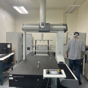 Used Brown & Sharpe Global Reference XI 22.12.09 CMM For Sale