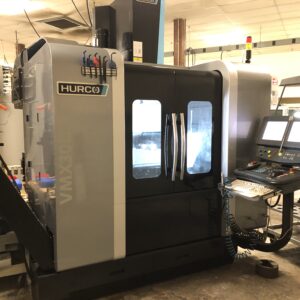 Used Hurco VMX30Ui CNC Vertical Machining Center For Sale