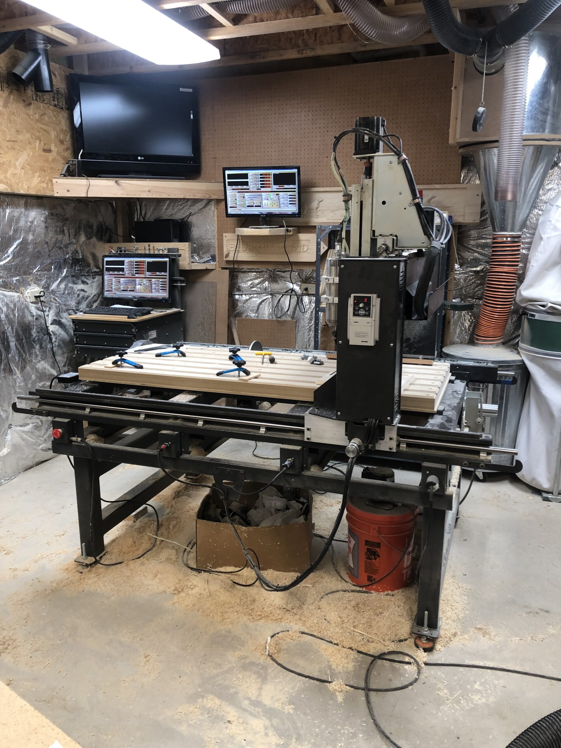 Maverick cnc router on sale price