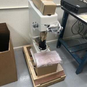 Used Vickers HV-112 Hardness Tester for Sale