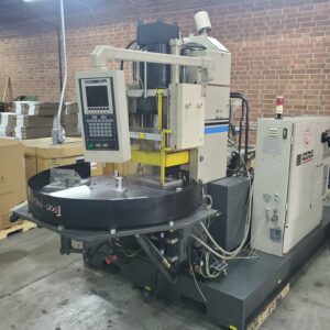 Used Cincinnati Milacron Vector CH-70-R Injection Molding Machine For Sale