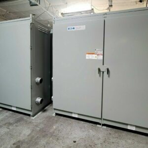 Used Eaton 1100THFSR432Y Power Capacitor Bank For Sale