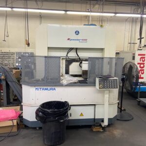 Used Kitamura Mycenter H300 Supercell CNC Horizontal Machining Center For Sale