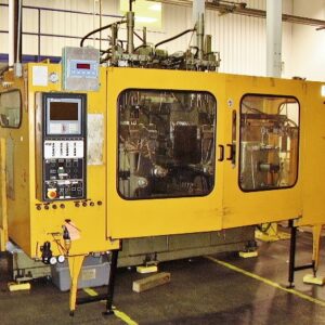 Used Magic MGL5ND Blow Molder for Sale