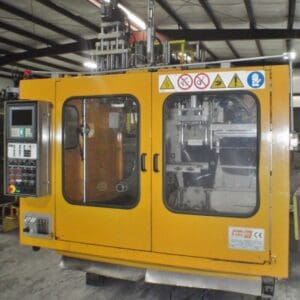 Used Magic MGL5ND Blow Molder for Sale