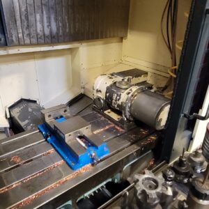 Used Makino S56 CNC Vertical Machining Center for Sale