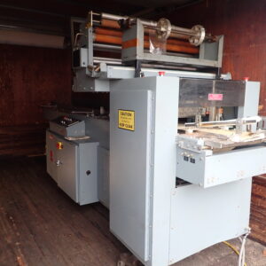 Used Shanklin F4A Motion Sealer For Sale