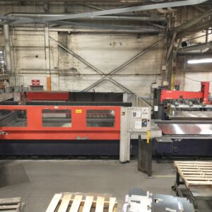 Used Bystronic Bystar 4020 Laser For Sale