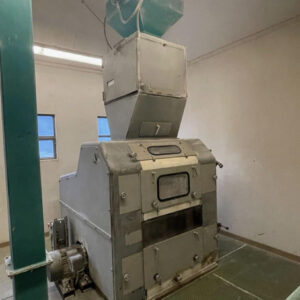 Used C Seeger PM601 Malt Cleaner For Sale