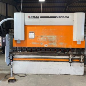 Used Ermaksan Power Bend 10x132 Press Brake For Sale