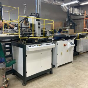 Used Factory Supply HM-ZD600 Box Maker for Sale