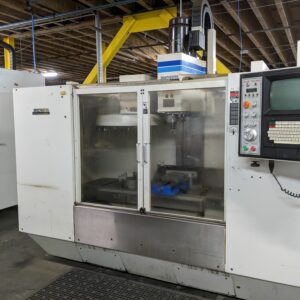 Used Fadal VMC 4020 CNC Vertical Machining Center For Sale